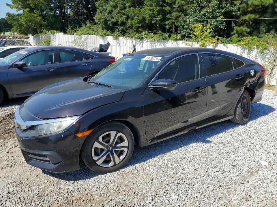 2018 HONDA Civic