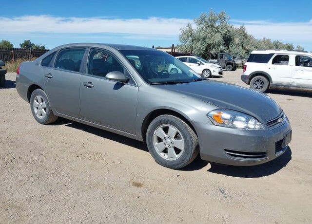 2008 CHEVROLET Impala