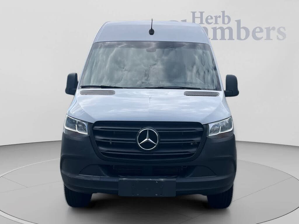 2019 Mercedes-Benz Sprinter