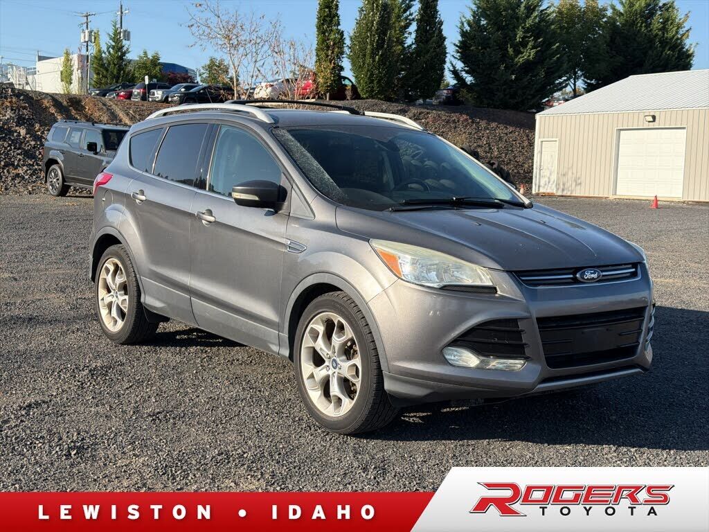 2014 FORD Escape