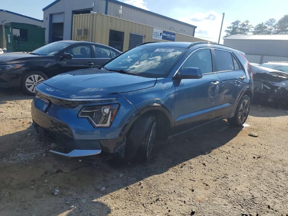 2024 KIA Niro