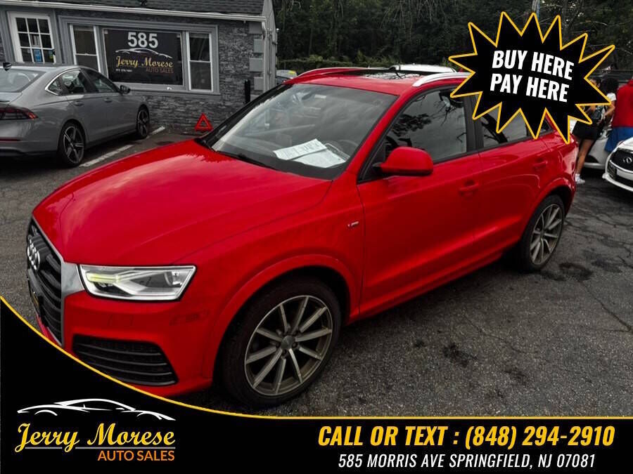 2018 Audi Q3