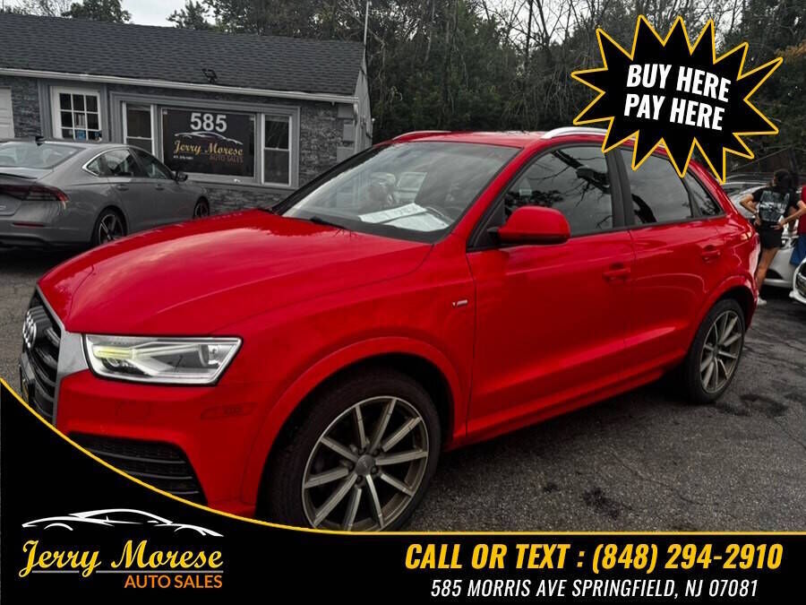 2018 AUDI Q3