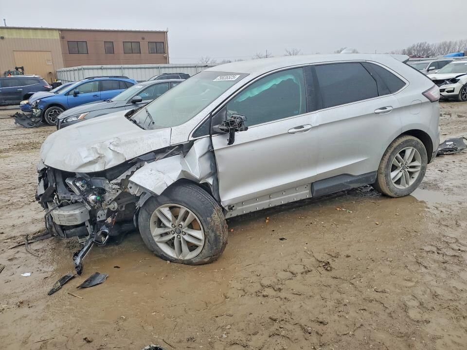2017 FORD Edge