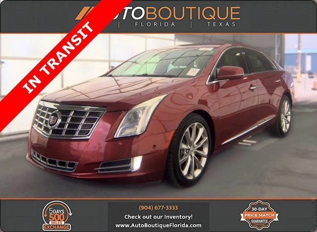 2014 CADILLAC XTS