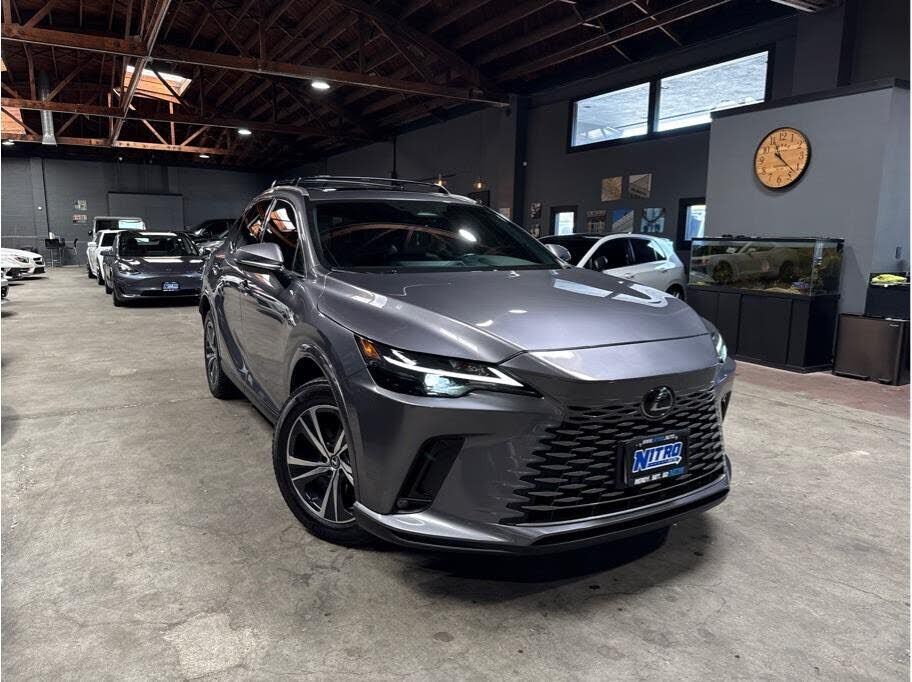 2023 Lexus RX