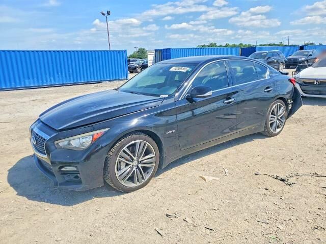 2014 INFINITI Q50