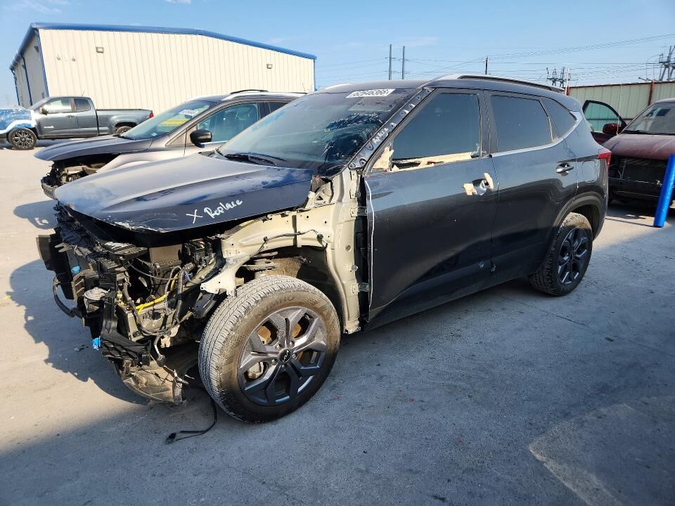 2024 KIA Seltos
