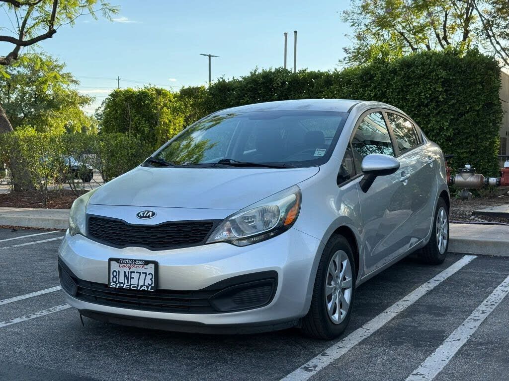 2014 KIA Rio