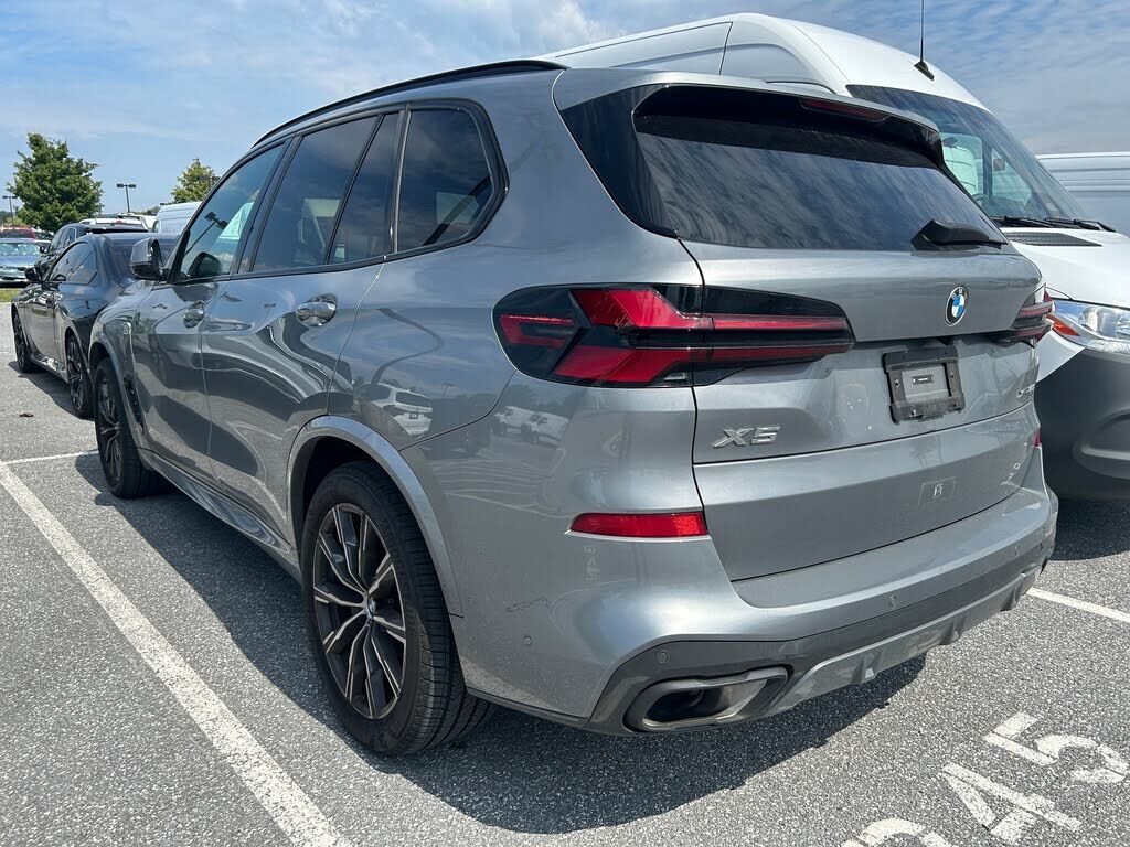 2024 BMW X5