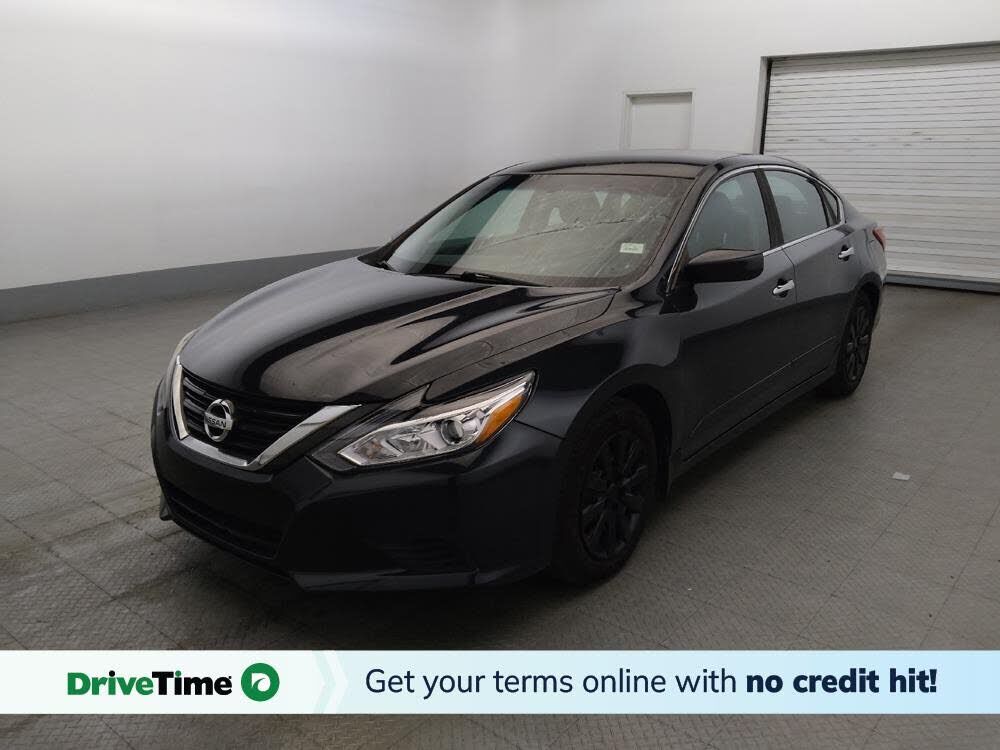 2017 NISSAN Altima