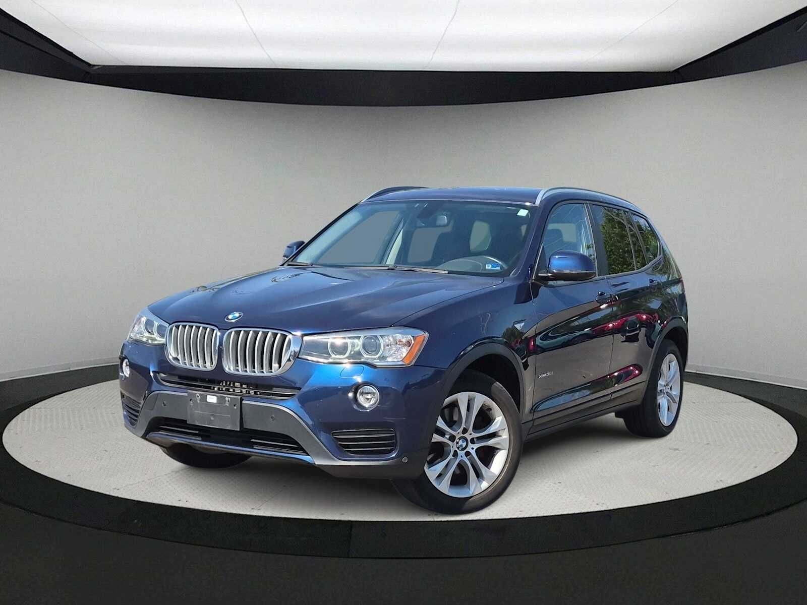 2017 BMW X3