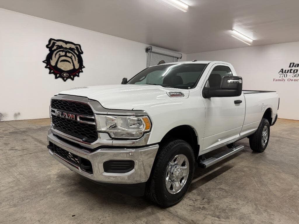 2024 RAM 2500