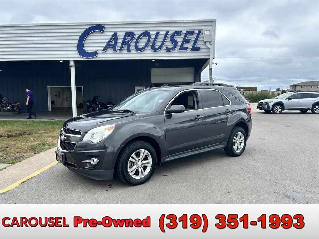 2014 CHEVROLET Equinox