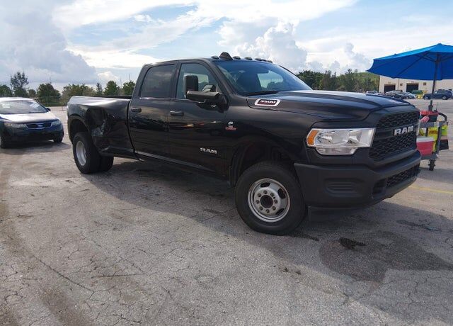 2022 RAM 3500
