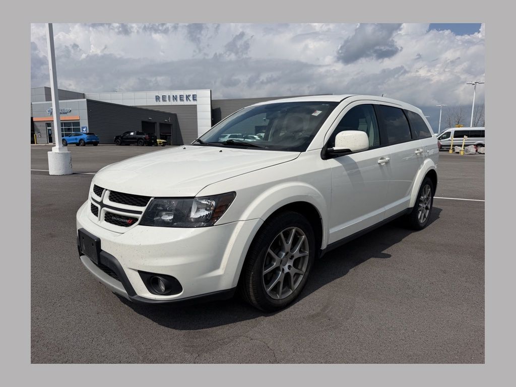 2015 DODGE Journey