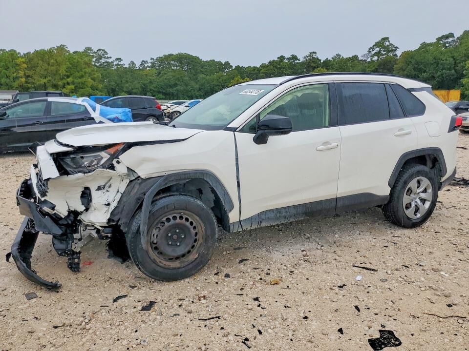 2019 TOYOTA RAV4