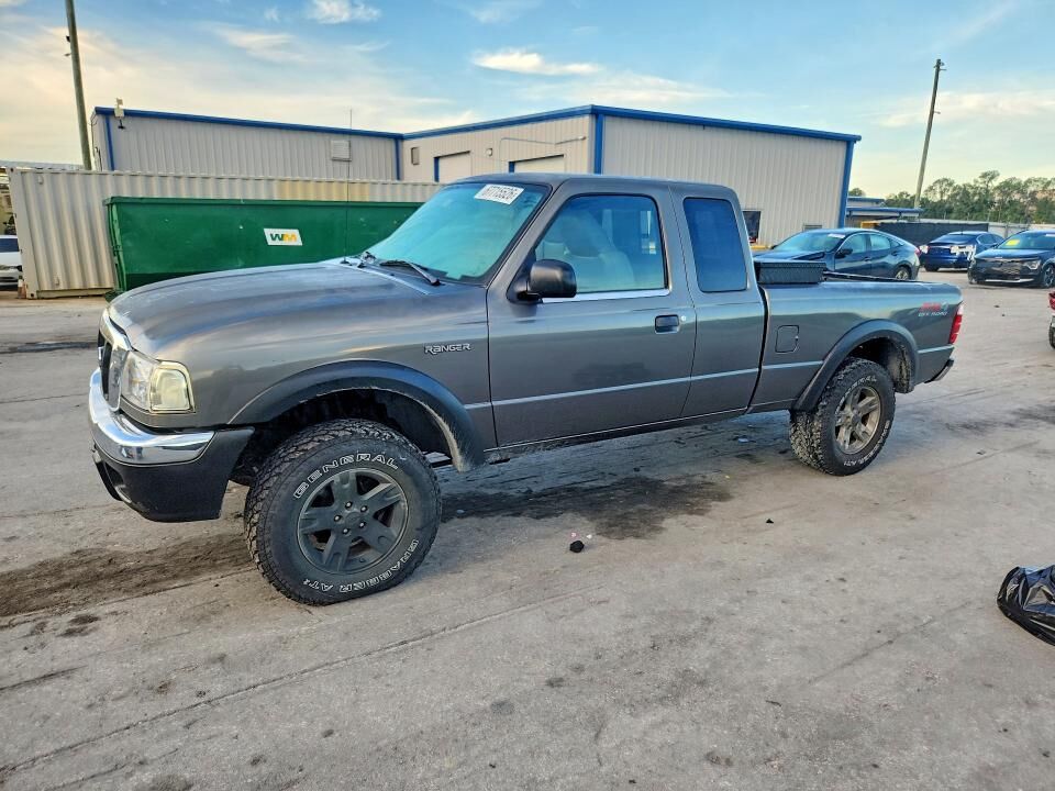 2005 FORD Ranger