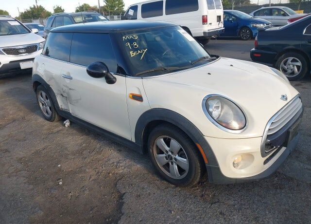 2015 MINI Hardtop