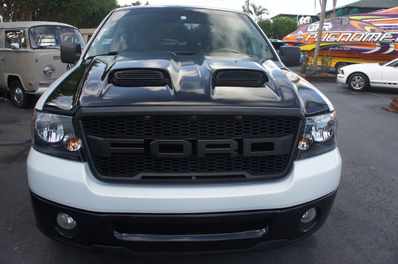 2006 FORD F-150