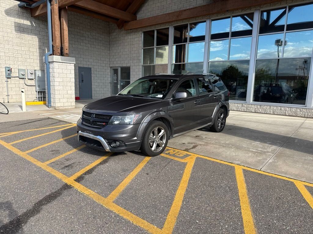 2015 DODGE Journey