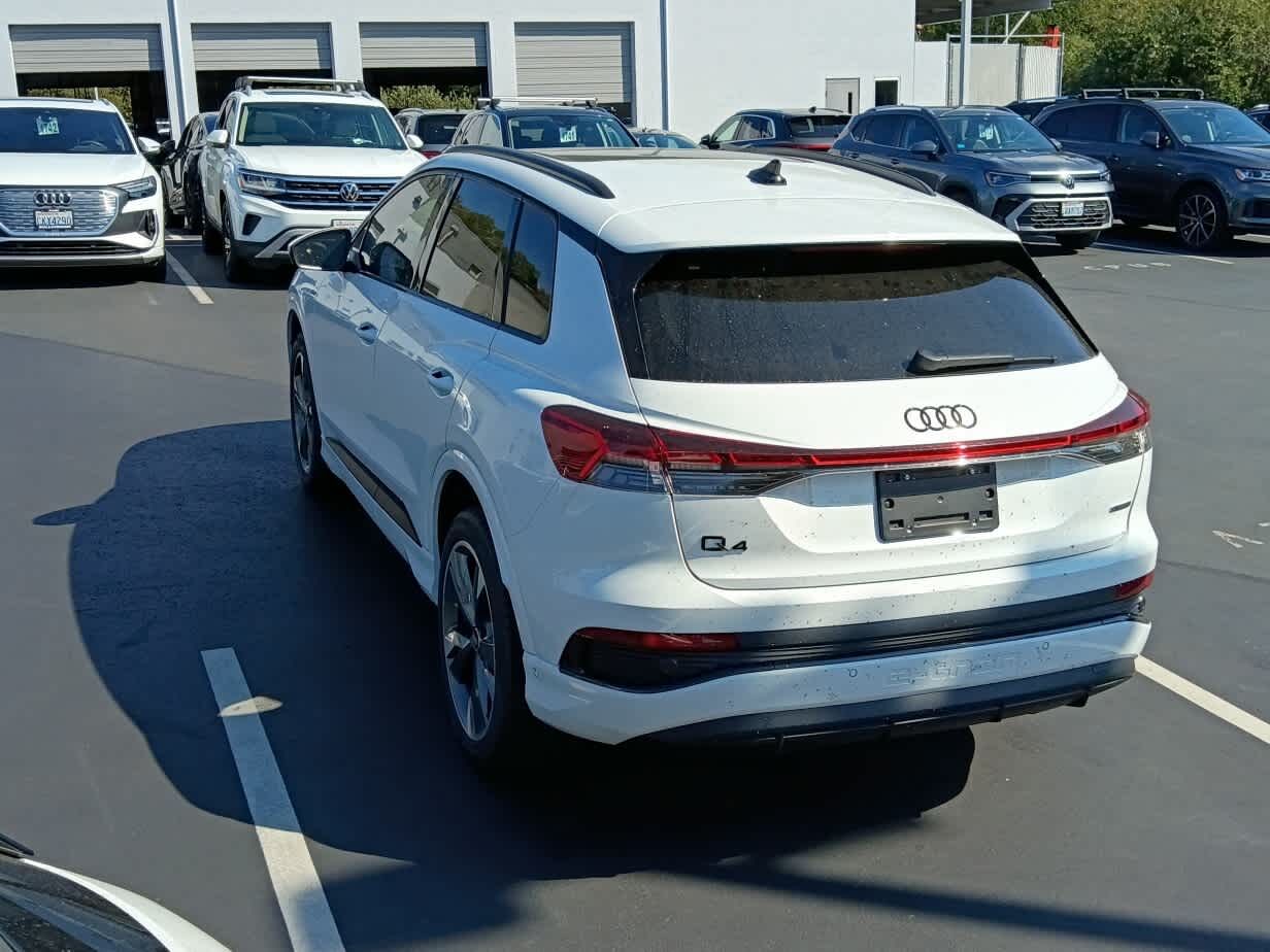 2023 Audi Q4