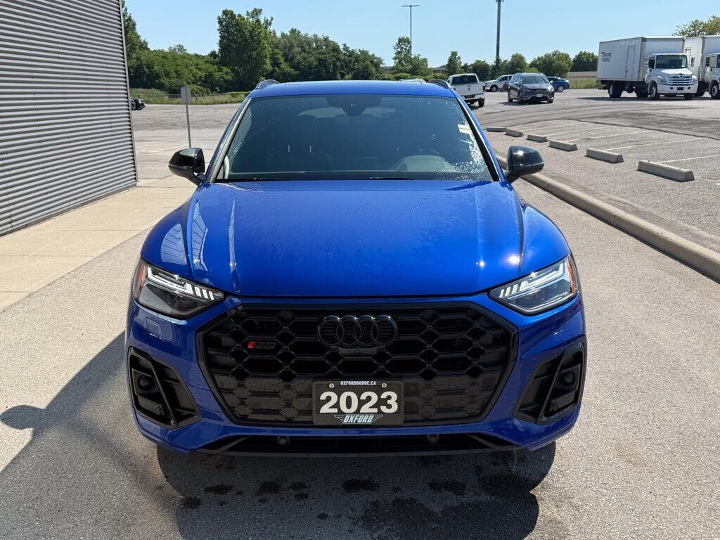 2023 Audi SQ5