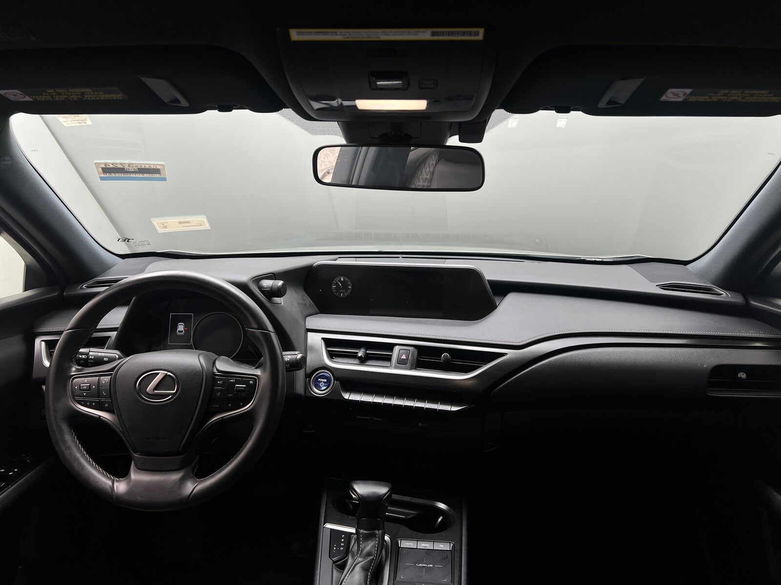 2021 Lexus UX