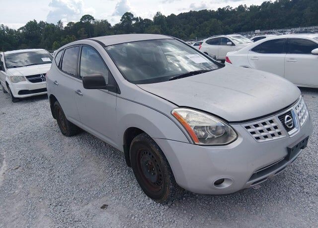 2010 NISSAN Rogue
