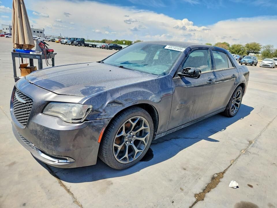 2016 CHRYSLER 300