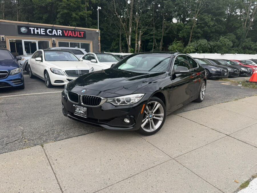 2016 BMW 428i
