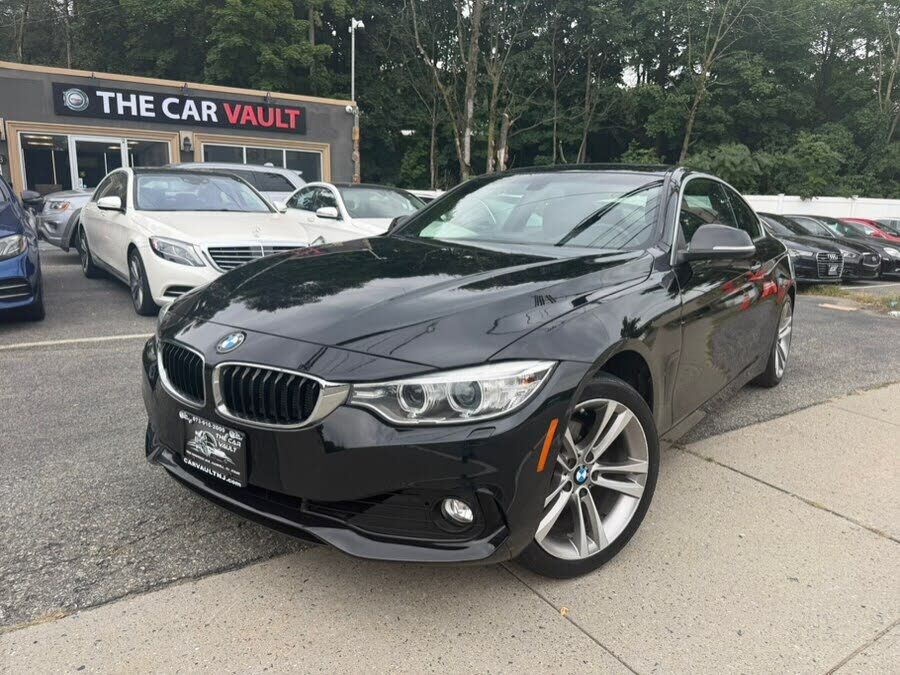 2016 BMW 4 Series