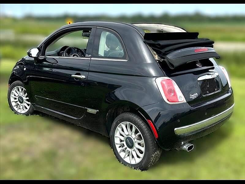 2013 FIAT 500