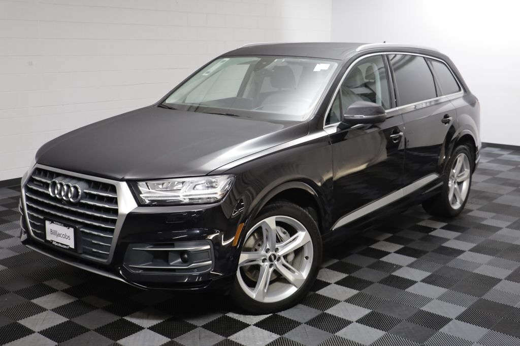 2019 Audi Q7