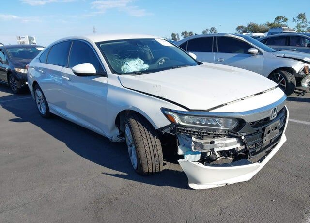 2019 HONDA Accord