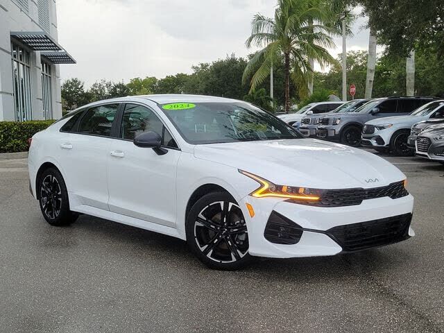 2024 KIA K5