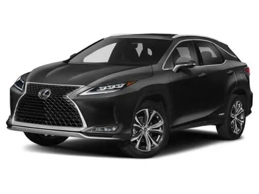 2021 Lexus RX