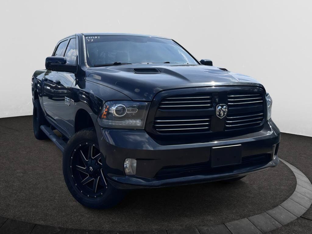 2017 RAM 1500