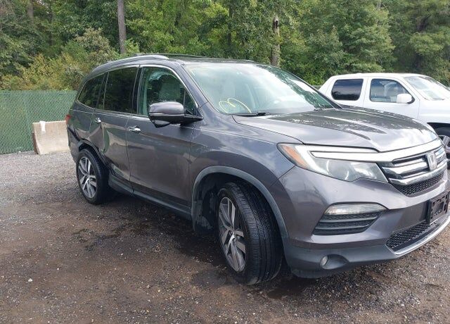 2018 HONDA Pilot