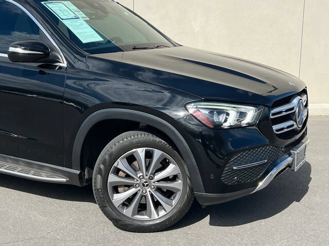 2021 Mercedes-Benz GLE-Class