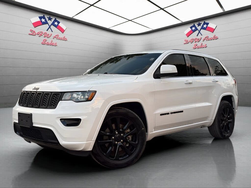 2021 JEEP Grand Cherokee