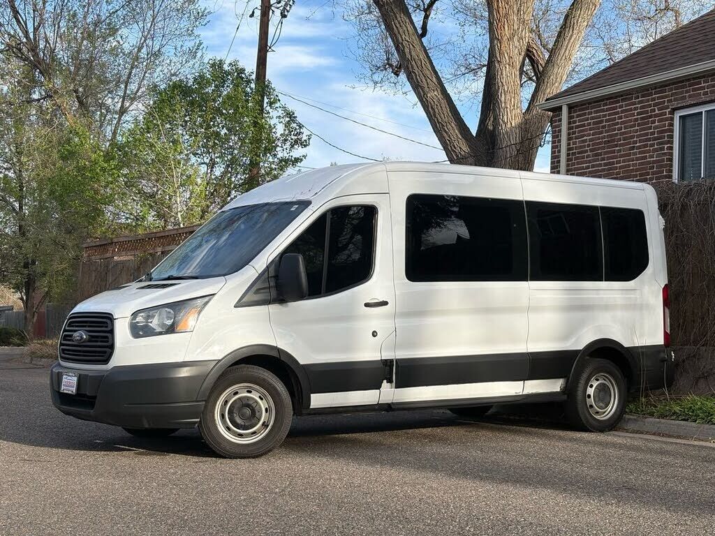 2016 FORD Transit