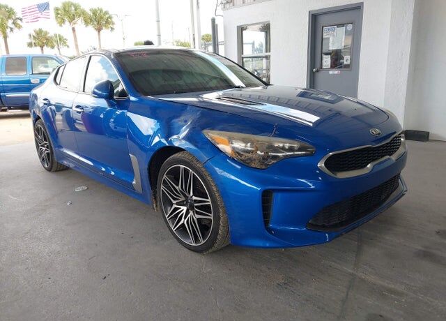 2019 KIA Stinger