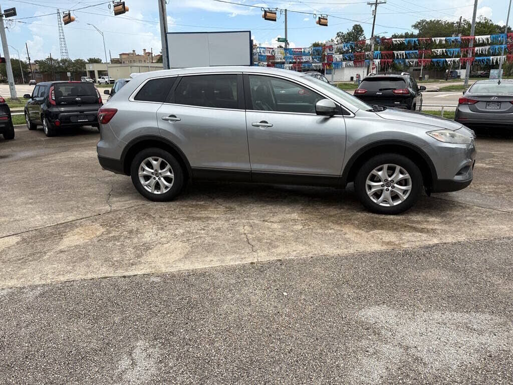 2013 MAZDA CX-9