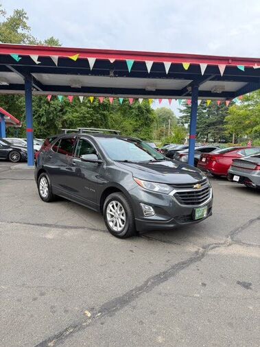 2018 CHEVROLET Equinox