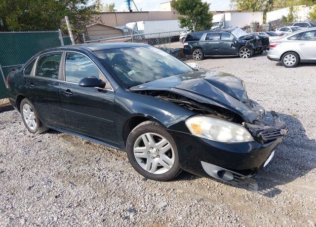 2011 CHEVROLET Impala