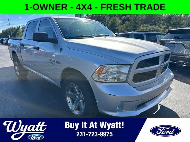 2015 RAM 1500