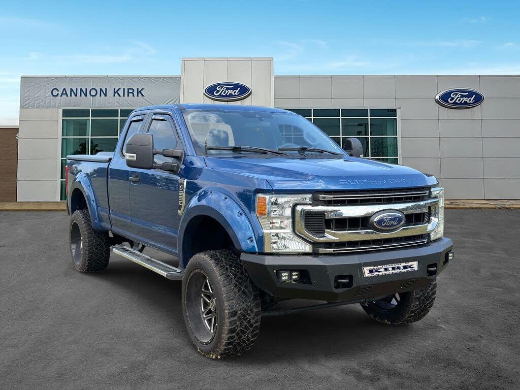 2022 FORD F-250