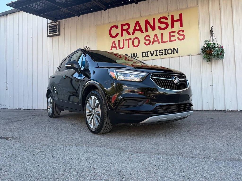2017 BUICK Encore