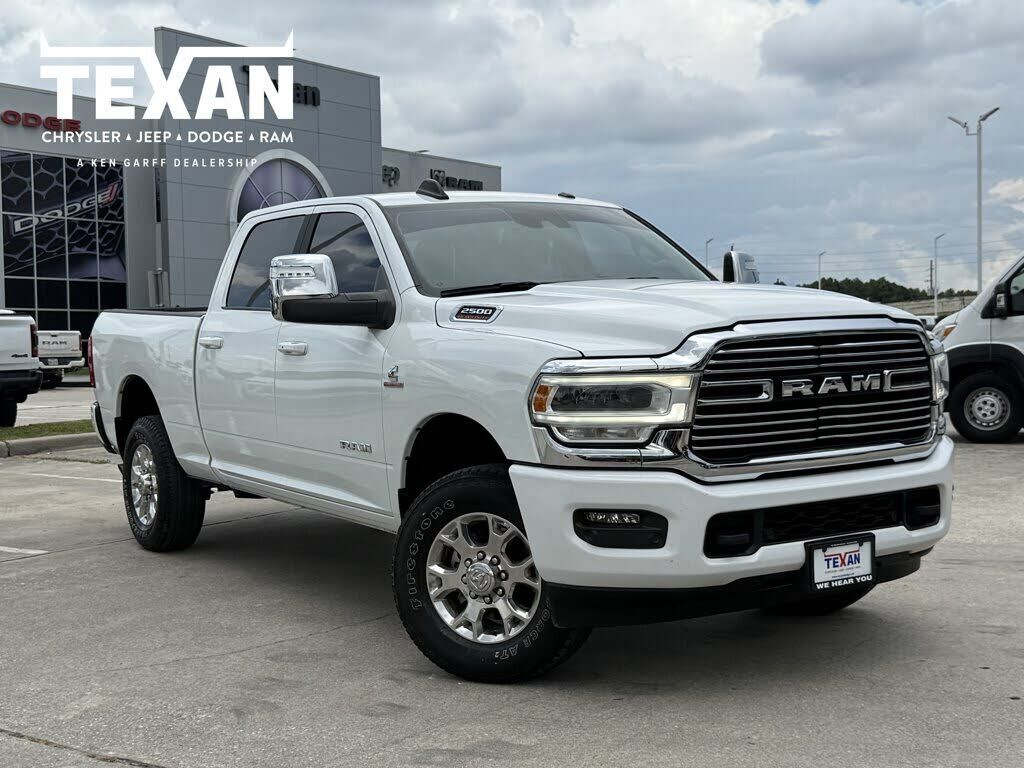 2024 RAM 2500